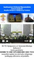 MBKM Bydgoszcz Msze Live capture d'écran 1