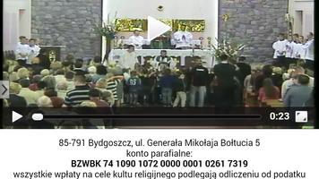 MBKM Bydgoszcz Msze Live capture d'écran 3