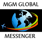 MGM GLOBAL MESSENGER COMERCIAL آئیکن
