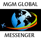 MGM GLOBAL MESSENGER COMERCIAL आइकन