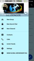 MGM GLOBAL MESSENGER COMERCIAL اسکرین شاٹ 1