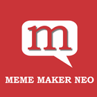 MEME MAKER NEO icône