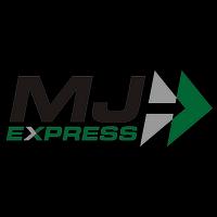 MJ Express plakat