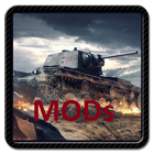 Mods for WoT Blitz أيقونة