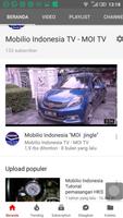 Mobilio Indonesia TV পোস্টার