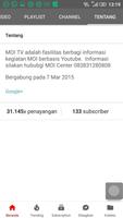 Mobilio Indonesia TV syot layar 3