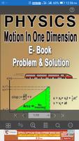 PHYSICS PROBLEM AND SOLUTION 3 Affiche
