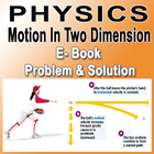 PHYSICS MOTION IN 2 DIMENSION icône