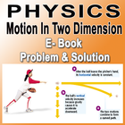 PHYSICS MOTION IN 2 DIMENSION icon