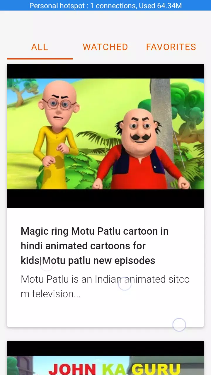 Motu Patlu Videos APK for Android Download Motu Patlu Videos APK for Android Download