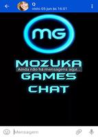 MOZUKA GAMES CHAT capture d'écran 3