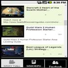 MMORPG News and Video Guides آئیکن