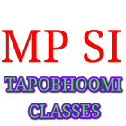 MP SI(Sub Inspector Exam) 2017 ikona