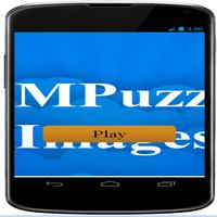 MPuzzle IMages Affiche