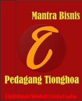 Mantra Bisnis Pedagang Tionghoa captura de pantalla 1