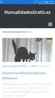 ManualidadesGratis 포스터