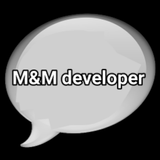 M&M message icon