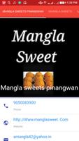 Mangla sweets pinangwan capture d'écran 1