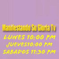 ManifestandosuGloria! 海報