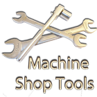 آیکون‌ Machine Shop Tools