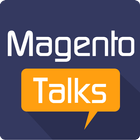 Magento Talks-icoon