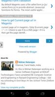 Magento Talks syot layar 1