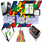 Magic Tech Review Zeichen