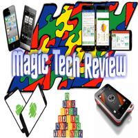 Magic Tech Review plakat