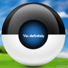 Magic Ball Fun Apps icon