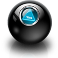 Magic Hate Ball