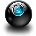 Magic Hate Ball icon