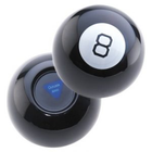 ikon Magic 8 Ball