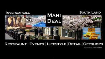 Mahi Deal Affiche