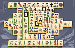 Mahjongg Puzzles Classic Bonus: Find images capture d'écran 3