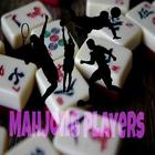 Mahjong players ícone