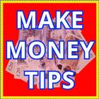 Make Money Tips أيقونة