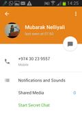 MALAPPURAM MAHAL Messenger 스크린샷 3