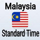 Malaysia Standard Time Zeichen