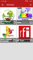 Mali Radio Affiche