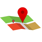 Maps Go Travel Guide ,GPS , Navigation & Direction icon