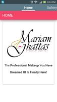 Mariam Ghattas Makeup Artist-poster