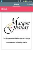 Mariam Ghattas Makeup Artist poster