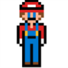 Mario's Falling icône