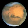 Mars history