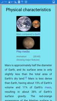 Mars history تصوير الشاشة 1