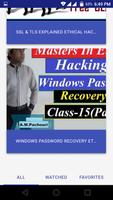 Masters In Ethical Hacking 스크린샷 2