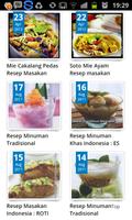 99 Resep Masakan Indonesia Screenshot 2