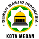 Data Masjid di Kota Medan APK
