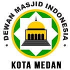 آیکون‌ Data Masjid di Kota Medan
