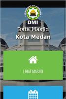 Data Masjid di Kota Medan Affiche